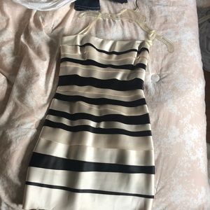 BCBG semi formal dress